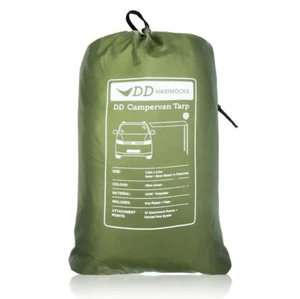 DD Campervan Tarp 2.5x2.5 | 0x250 cm cm | PU3000 mm wetterfest Polyester| B... - Bild 1 von 7