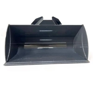 1/14 Metal Bucket for XDRC Remote Control Hydraulic Loader 580 RC Car Model Part - Picture 1 of 3