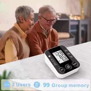 Elektronisches Blutdruckmessgerät - Bild 1 von 9