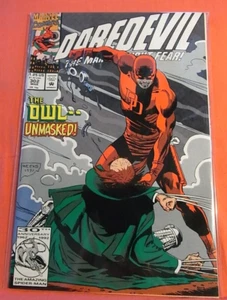 DAREDEVIL #302 - Nocturnal Hunter (Marvel 1964 series) - Picture 1 of 1