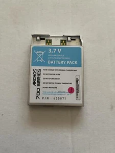 Archos Removable Rechargeable Battery for AV700 AV 700 Series - VGC (400071) - Picture 1 of 1