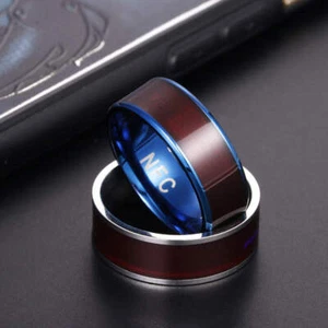 NFC Smart Ring Mobile Phone Accessories - Imagen 1 de 23