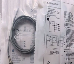 Sensor de interruptor de proximidad 2 piezas para sensor Wenglor IL008BE35VB1 - Imagen 1 de 2