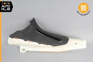 07-13 Mercedes W221 S600 S550 S63 Rear Right Quarter Upper C Pillar Suede OEM - Picture 1 of 12