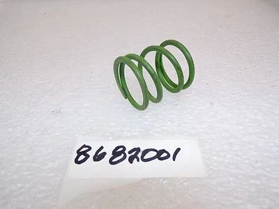 ACDelco GM 8682001 OEM 4T80-E Auto Trans 1/2" Accumulator Spring (Light Green) - Image 1 of 3
