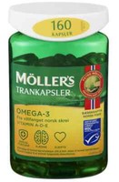 Norwegian Mollers Tran Omega-3 Fish Oil 500ml Cod Liver Lemon Flavour  EPA\u0026DHA 7070866013431 | eBay