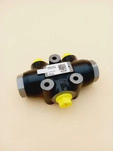 Bucher Hydraulik MTDA08-012M DIVISOR DE FLUJO Divisor de flujo 100014351 - Imagen 1 de 1