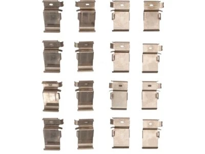 Kit de herrajes de freno Dynamic Friction 99719MZ para Mitsubishi Fuso FH 1995-2004 Foto 1 de 2