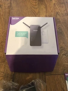 Talk Talk Wi Fi Extender Kit Boxed D Link DHP-W610AV - Bild 1 von 8
