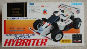Yonezawa Toys Radio Control Car Hybriter 1/15 W/BOX F/S FEDEX - Picture 1 of 7