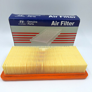Genuine New Old Stock Air Filter For Hyundai Getz 2002-2011 281131C000 A1496
