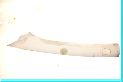 Оригинальная отделочная панель стойки передней левой стороны водителя для Mercedes W207 E350 E400 10–17 годов выпуска - Изображение 1 из 4