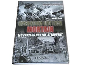 Deadly Operation Liège 1st-12th August 1944 - Tanks counterattack 📌4a. - Picture 1 of 20