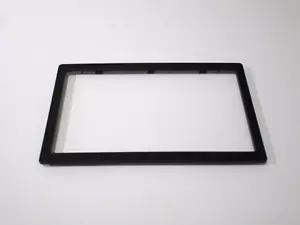 ALPINE INE-W970HD TRIM RING DOUBLE DIN OEM NEW HD9 - Picture 1 of 2