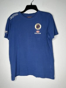 Camiseta Kappa Supersport United FC Fútbol Mediana Sudáfrica Fútbol Azul - Imagen 1 de 6
