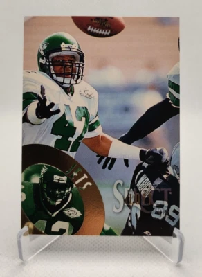 Ronnie Lott 1994 Pinnacle Select #155 New York Jets football - Image 1 of 2