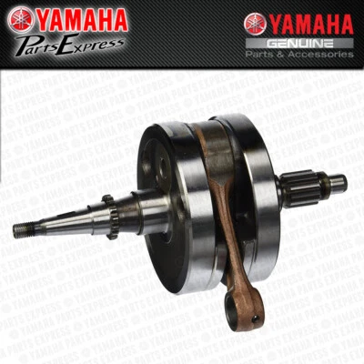 NEW 2001 2002 YAMAHA WR426F YZ426F WR YZ 426 F CRANKSHAFT CRANK SHAFT ASSEMBLY - Image 1 of 4