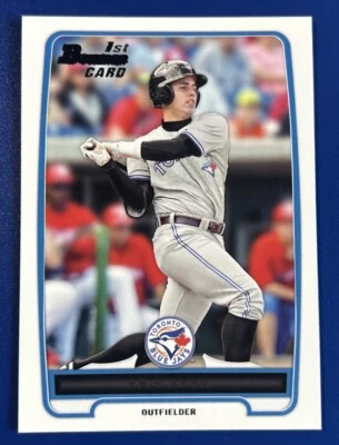 2012 Bowman 1st Prospects Eric Arce Toronto Blue Jays #BP74 - Image 1 of 2