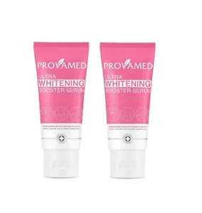2xPROVAMED ULTRA WHITENING BOOSTER SERUM 30 ML can use on armpits, elbows, groin - Picture 1 of 3