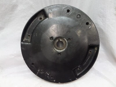 1991-92 FORCE 9.9HP FLYWHEEL 824380T OUTBOARD MOTOR 15 GAMEFISHER - Image 1 of 4