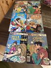 Charlton Comics  Romance Lot of 6 -Love Diary Love You Young Brides Just Married