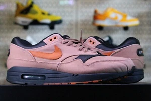 Nike Air Max 1 "Air Max 93 Logo Elemental Gold" (AH8145-200) Men's Size 11 - Picture 1 of 6