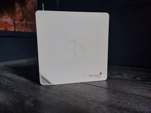 Aerohive AP121 Access Point - OpenWRT Latest Firmware Upgraded - POE Powered - Picture 1 of 3