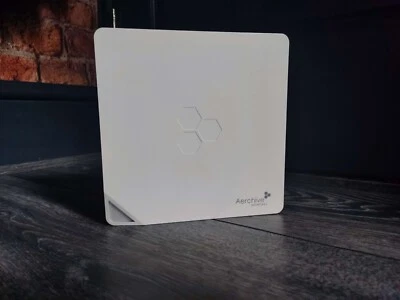Aerohive AP121 Access Point - OpenWRT Latest Firmware Upgraded - POE Powered - Image 1 of 3
