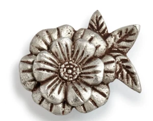 Flower Token for use with Wood Serving Pieces Demdaco #1004260070 - Picture 1 of 1