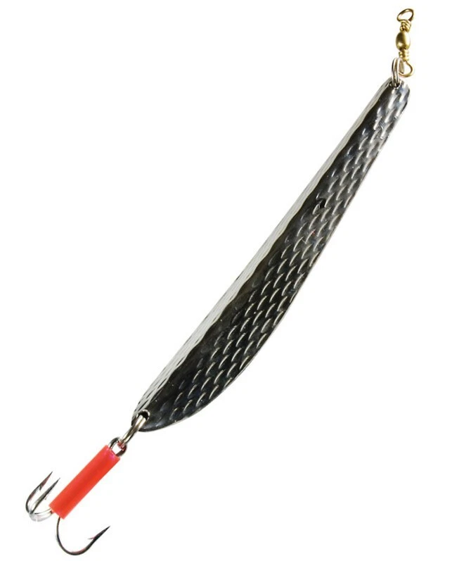 SOLVKROKEN Svenskepilk 17 8cm 400g Größe 10/0 Bergmann Pilker