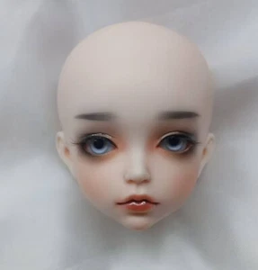 1/6 BJD Doll Ip KID Lonnie Only Head Normal Skin-Free Face Make UP+Eyes - Picture 1 of 4