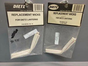 2 V&O Ersatz Dochte V & O Laternen 1/2" Docht 288-00060 Neu aus altem Lagerbestand Vintage 20 30 76 - Bild 1 von 1