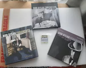 Bob Dylan FRAGMENTS - BOOTLEG SERIES VOL 17 (5 CD BOX SET - UNPLAYED UNSEALED) - Picture 1 of 5