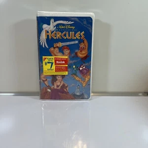 Hercules (VHS, 1998) New Sealed - Foto 1 di 2