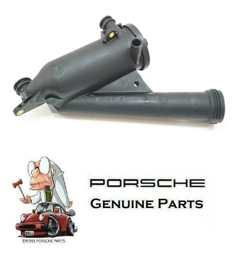Separador de aceite de aire MOTOR PORSCHE 944 ORIGINAL 94410718008 944 107 180 08 Foto 1 de 1