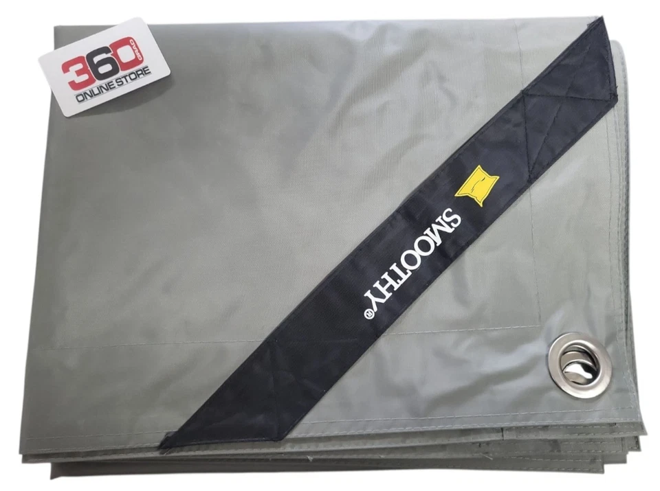 Sitzsack-Bezug Outdoor Supreme Smoothy 2. Wahl grau 140 x 180 cm UVP: 99,- € - Bild 1 von 1