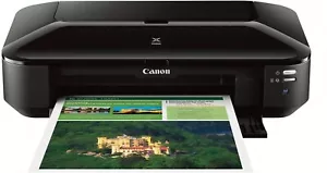 Canon PIXMA iX6820 Wireless Color Inkjet Printer w/LOTS of EXTRA INK! TESTED EUC - Picture 1 of 13