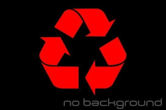 Reciclar Adhesivo Calcomanía Vinilo - Reutilizar Renovar Símbolo Papelera Trabajo Lata Hogar Ventana Foto 1 de 1