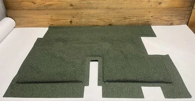 Left Rear Insulation Pad 12506701 AM General Hmmwv M114 2540-01-560-9303 Foto 1 de 4