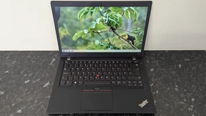 Lenovo ThinkPad T470S Laptop, i5 7th Gen, 8GB RAM, 256GB NVMe SSD, Windows 11 Pr - Picture 1 of 14
