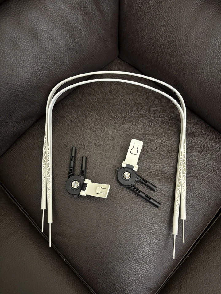 Bugaboo Bee 6 Sun Canopy Wires & Clamps.  - Image 1 of 1