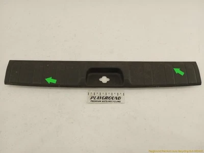 Placa de desgaste del umbral de la puerta trasera de la puerta levadiza del portón trasero para Nissan Xterra 2005-2015 05 06 Foto 1 de 4