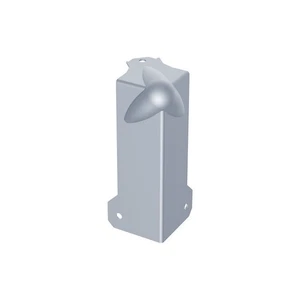 Penn Elcom 125 mm alto PennBrite tutore angolo sfera con offset 30 mm su una gamba - Foto 1 di 3