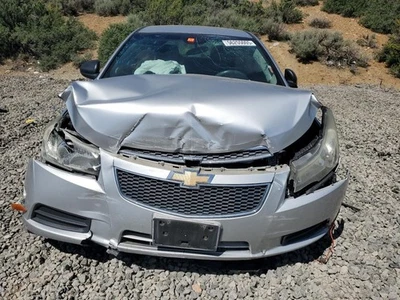 Used Loaded Beam Axle fits: 2013 Chevrolet Cruze chassis opt GNF drum brakes Gra Foto 1 de 4