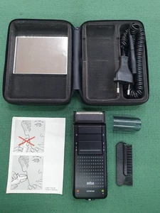 Braun Akku-/Netz Rasierer 5585 09 *Wie Neu* - Bild 1 von 24