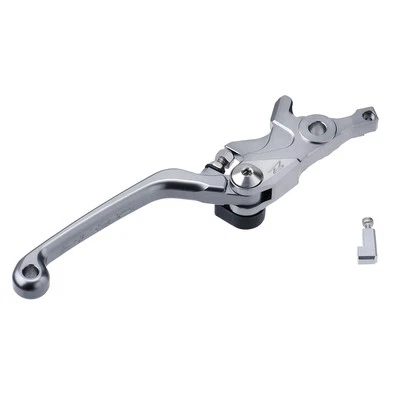 Zeta 4-Finger CNC Brake Pivot Lever for Honda CRF250L 2012-2020 - Image 1 of 3