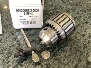 portabrocas jacobs 18N - Imagen 1 de 7