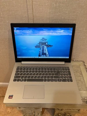 Portátil Lenovo Ideapad 320-15ABR Windows 10 Home 1 TB SSD 15,6 pulgadas pantalla Foto 1 de 4