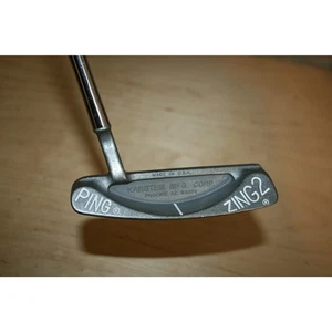 Ping Zing 2 Putter RH Steel Shaft 36 in. Long - Picture 1 of 8