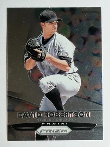 2015 Panini Prizm #55 David Robertson - Picture 1 of 2